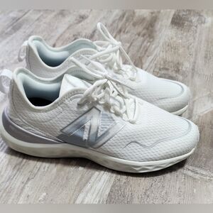 New Balance Women's White Fresh Foam SPT Shoes Size 8.5 WSPTLW4